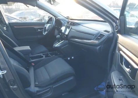 2022 Honda Cr-V Awd Ex from USA, damaged, VIN 5J6RW2H58NA009008